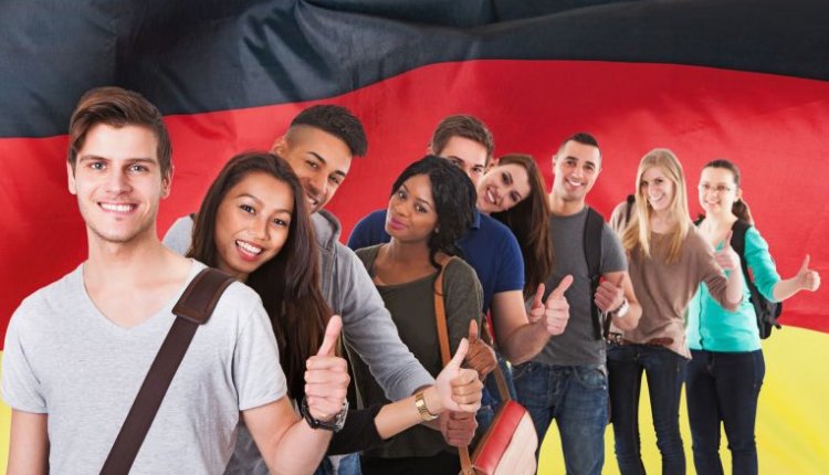 Die einfachste App zum Deutschlernen von Grund auf