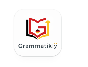 Die beste App zum Erlernen der deutschen Grammatik von Niveau A1 bis B2