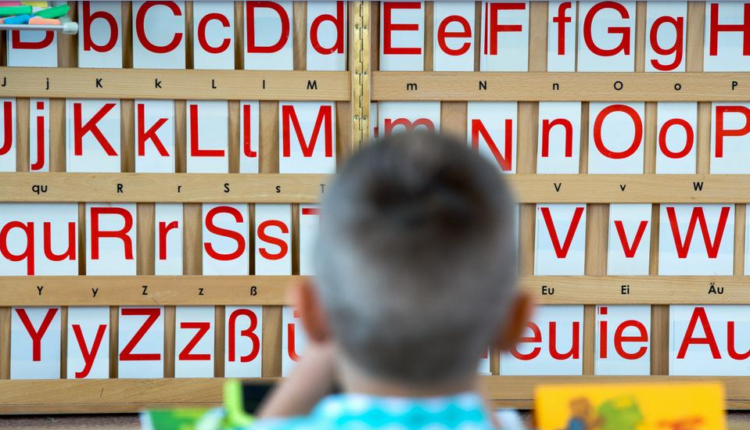 Die einfachste App zum Deutschlernen für Kinder