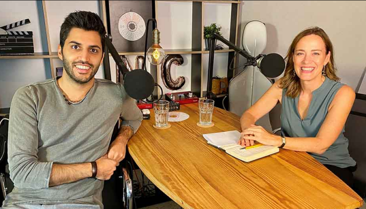 Die beste App zum Deutschlernen durch Podcasts