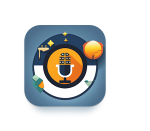 Die beste App um Deutsch durch Podcast Hören zu lernen