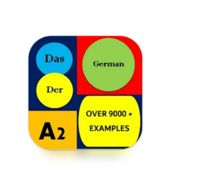 Die einfachste App zum Erlernen der deutschen Grammatik mit über 5000 Übungen