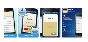 Die einfachste App zum Deutschlernen