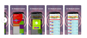 Die beste App zum Deutschlernen Niveau A1