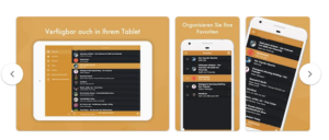 Die beste App zum Deutschlernen durch Podcasts