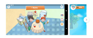 Die einfachste App zum Deutschlernen für Kinder im Alter von 5 bis 8 Jahren