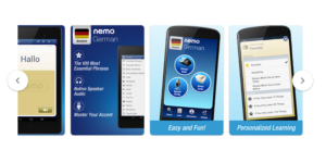 Die einfachste App zum Deutschlernen