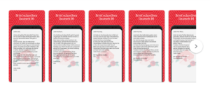 Die beste App zum Erlernen des Schreibens von Briefen auf Deutsch