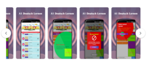 Die beste App zum Deutschlernen Niveau A1