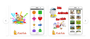 Die einfachste App zum Deutschlernen für Kinder.Die deutsche Sprache zählt zu den bedeutenden und gefragten Sprachen weltweit und erfreut