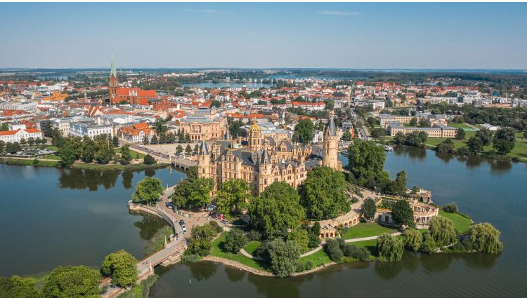 Die beste App zum Lernen von Ortsnamen auf Deutsch