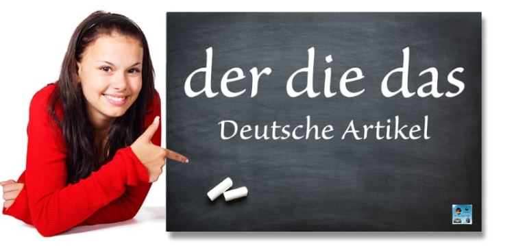 Die einfachste App zur Beherrschung der deutschen Artikel