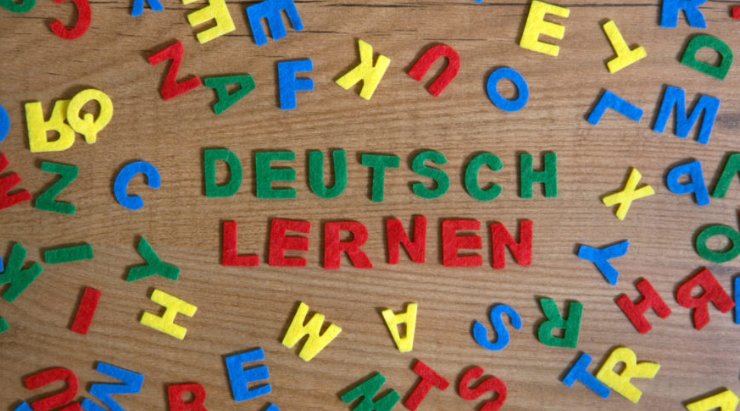 Die beste App zum Deutschlernen Niveau A1