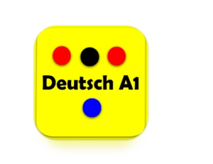 Die einfachste App zum Deutschlernen auf dem Niveau A1