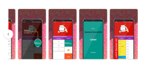 Die beste App zum Deutschlernen auf Niveau A2 mit über 5000 Übungen