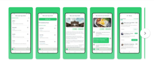 Die wichtigste App zum Deutschlernen mit Geschichten und Dialogen