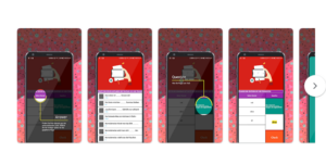 Die beste App zum Deutschlernen auf Niveau A2 mit über 5000 Übungen