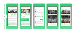 Die wichtigste App zum Deutschlernen mit Geschichten und Dialogen